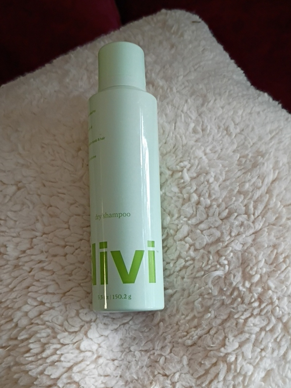 Dry Shampoo -